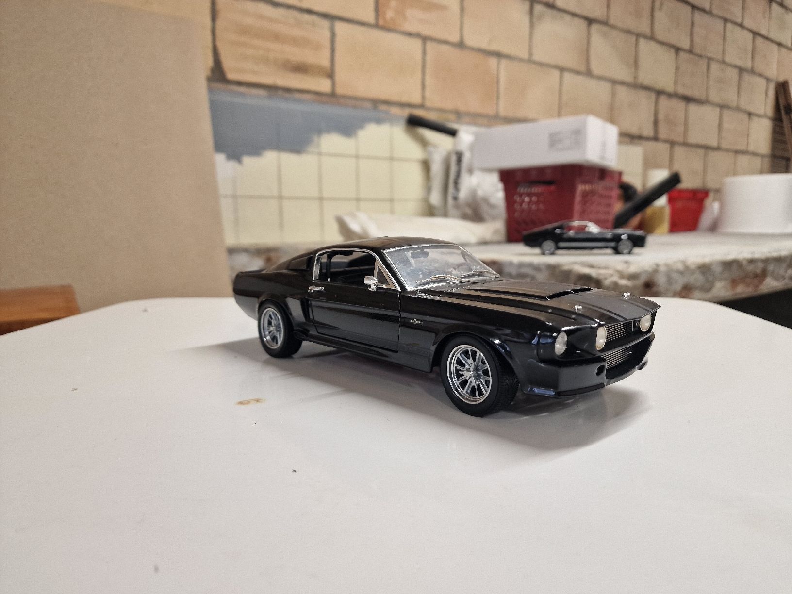 Greenlight Modellini d'auto: Shelby GT500 Super Snake 1:18 – Nuovo (secondo la descrizione) da Alberswil venduto da R21Turbo 1