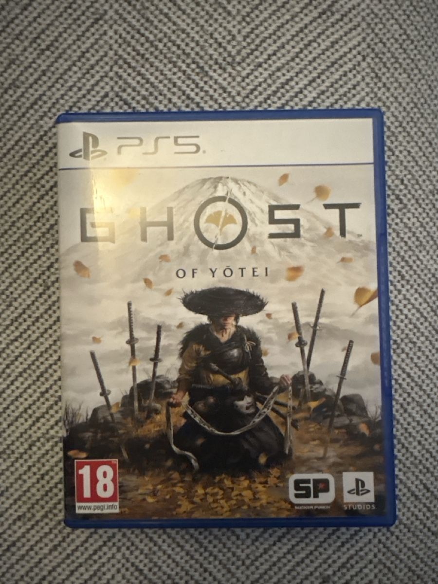 Sony Giochi: Ghost of Yotei – Nuovo (secondo la descrizione) da Riehen venduto da bel_pk8t
