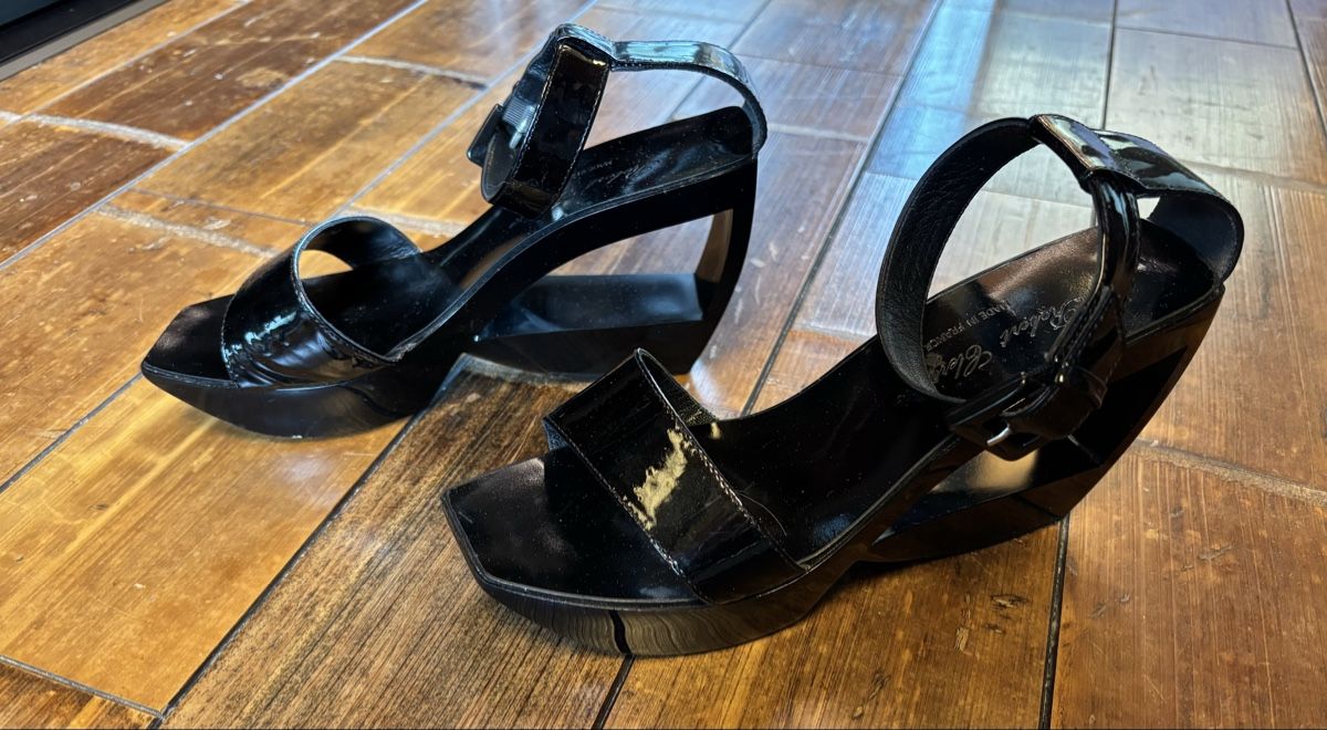 Scarpe da donna: Sandales Clergerie 40 – Usato da Dotzigen venduto da SecondHandGems 1