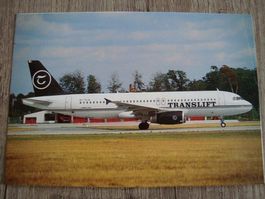 Translift (Irland) Airbus 320-231 EI-TLG