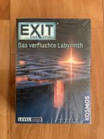 EXIT: Das Spiel - Das verfluchte Labyrinth (NEU & OVP)