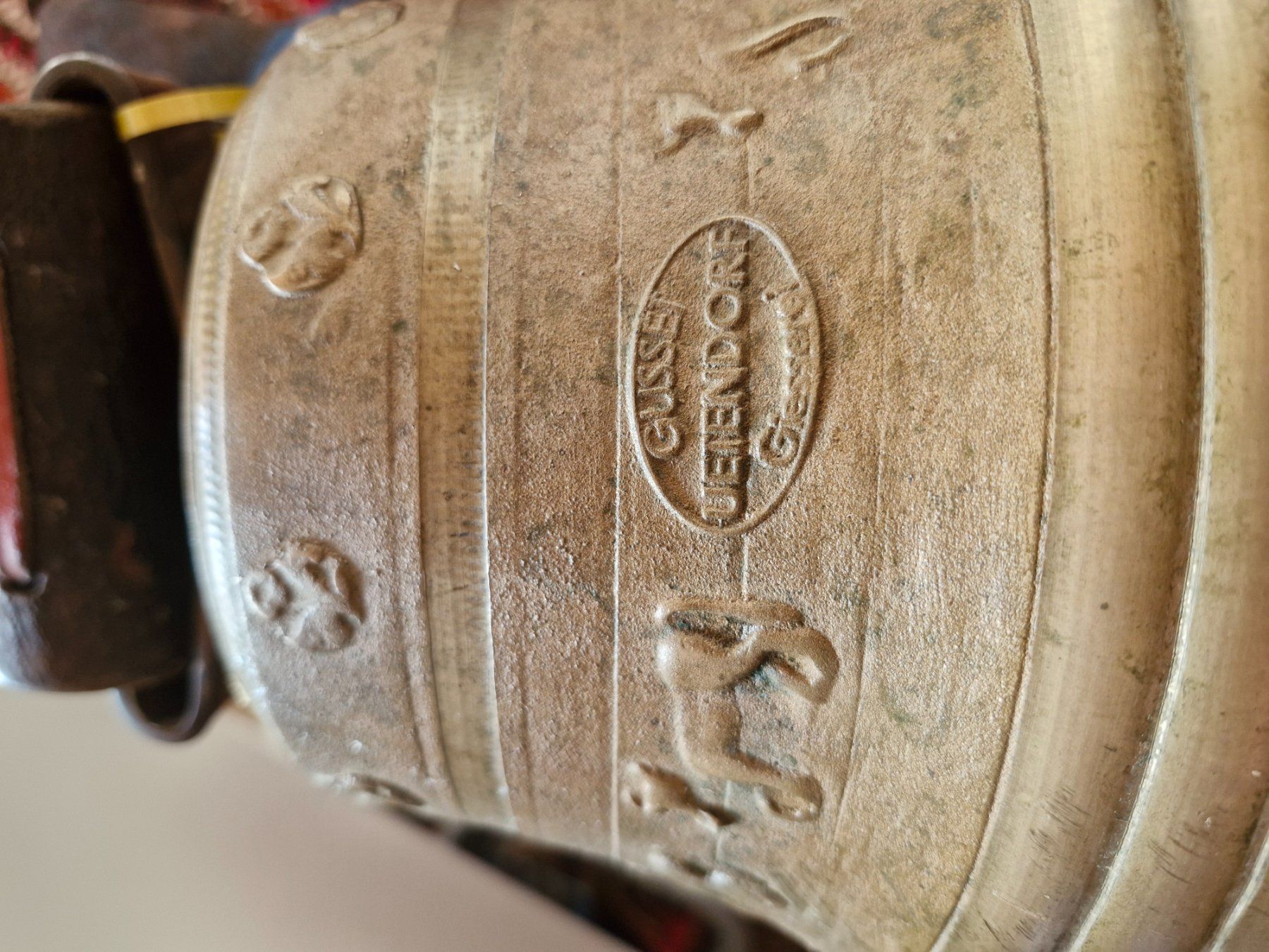 Campanacci mucche: Glocke Treichel – Usato da Guarda venduto da rue_bpd7 1