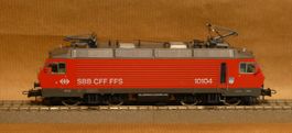 Roco SBB Re 4/4 IV 'Walenstadt' DC anaolg