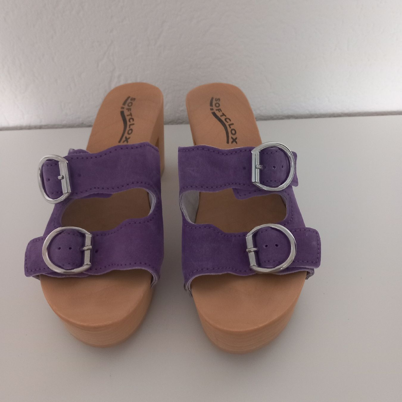 Softclox Scarpe da donna: Clogs von Softclox – Nuovo (secondo la descrizione) da Wettingen venduto da Socrates11