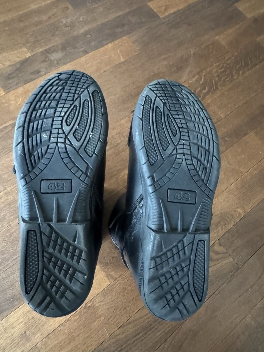 Held Scarpe da uomo: Motorrad Stiefel  – Usato da Oberdiessbach venduto da uschibe 1