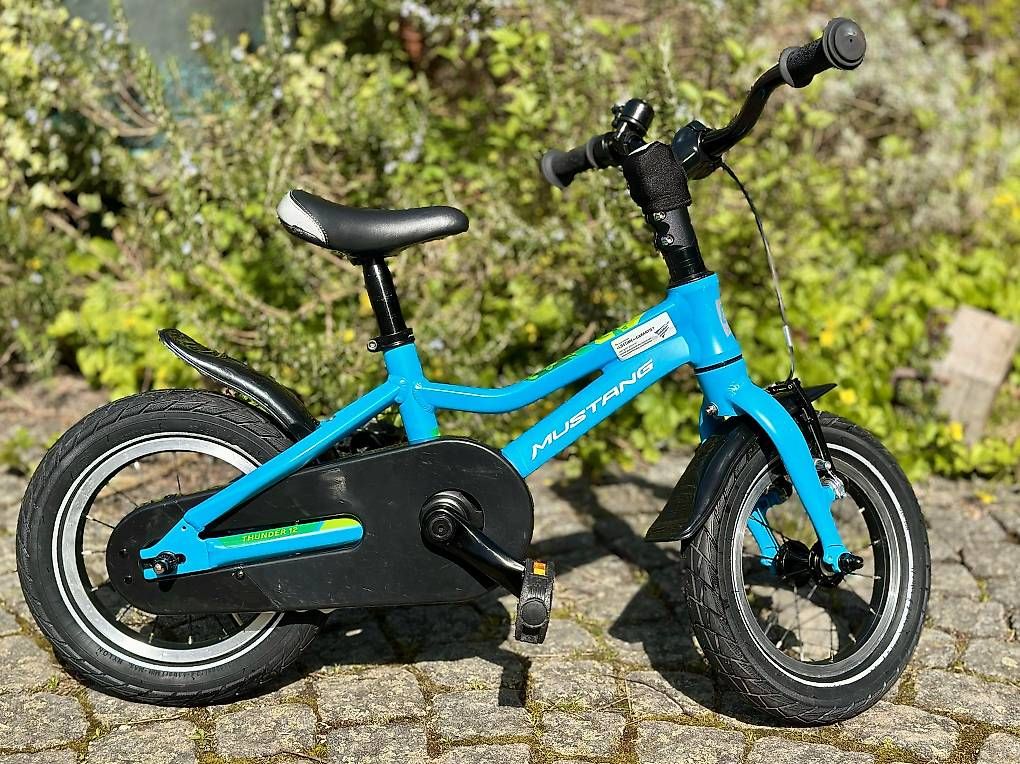 Biciclette: Kindervelo Mustang Thunder 12 – Usato da Baar venduto da kev_p2kx 4