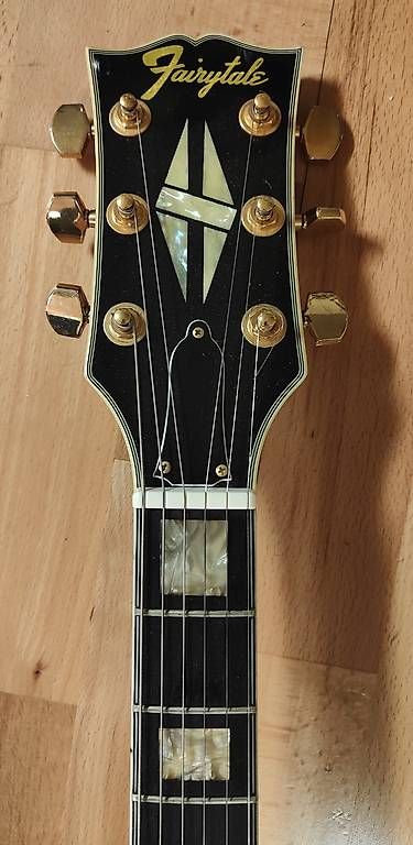 Musikinstrumente: FAIRYTALE - LES PAUL - Ibanez - 70's – Gebraucht aus Bichelsee von Sacoche1932 1