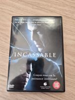DVD Incassable - Thriller culte avec Bruce Willis