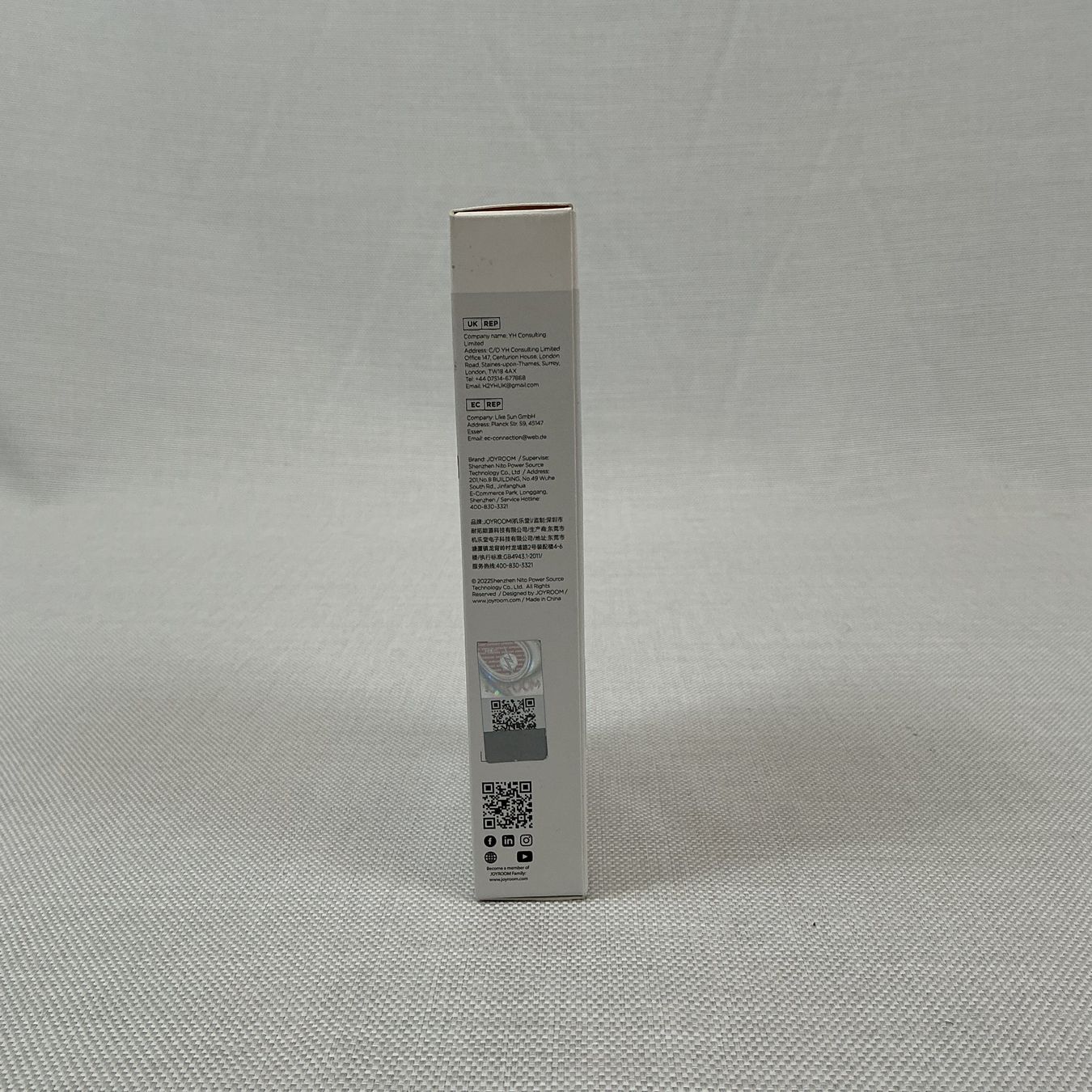 Cavi: JOYROOM USB-A zu Micro Fast Charging Data Kabel – Nuovo (secondo la descrizione) da Richterswil venduto da Restwert_Richterswil 7