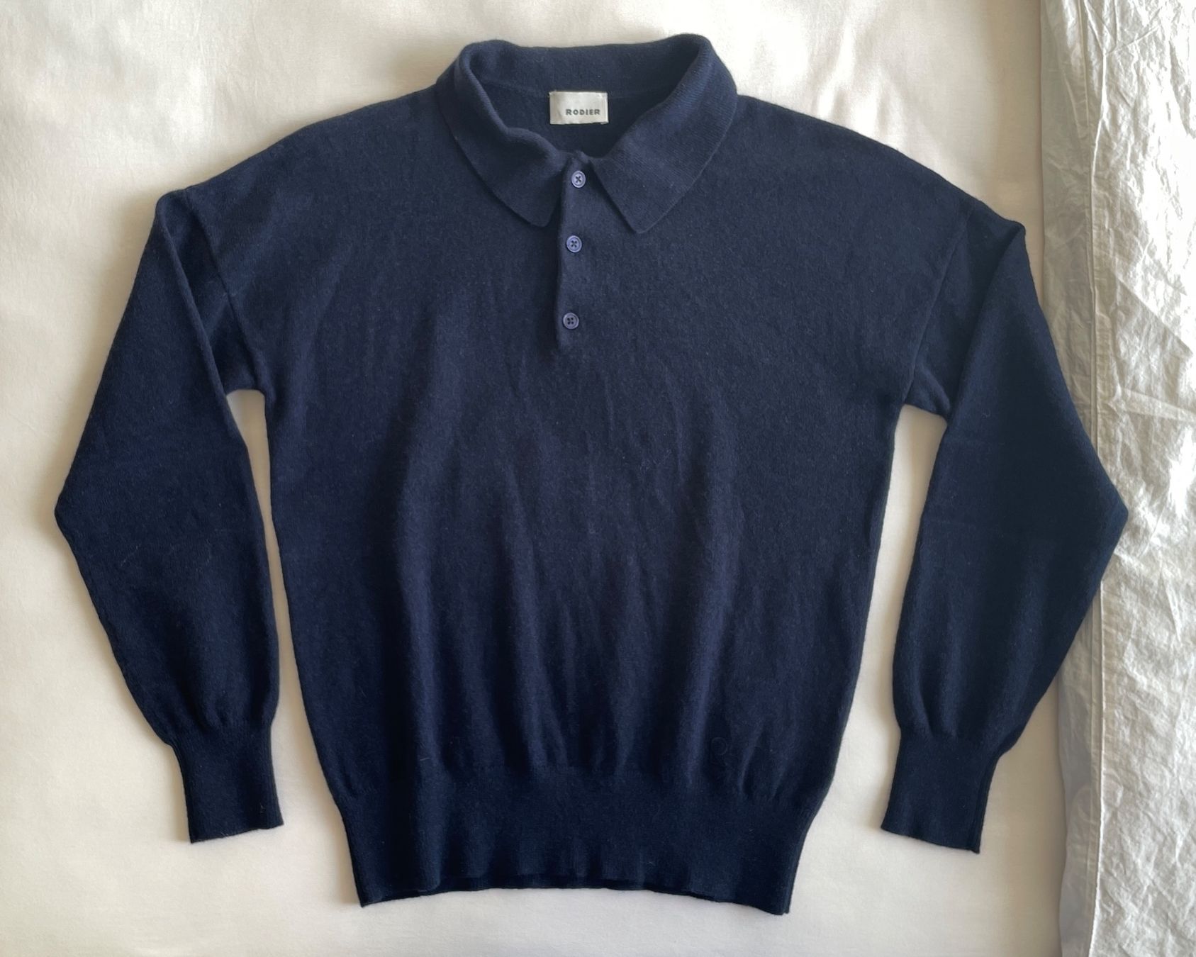 Pulls & Sweat-shirts: Rodier Strickpullover Wolle/Kaschmir M – D'occasion à Kriens par T0YDARIAN