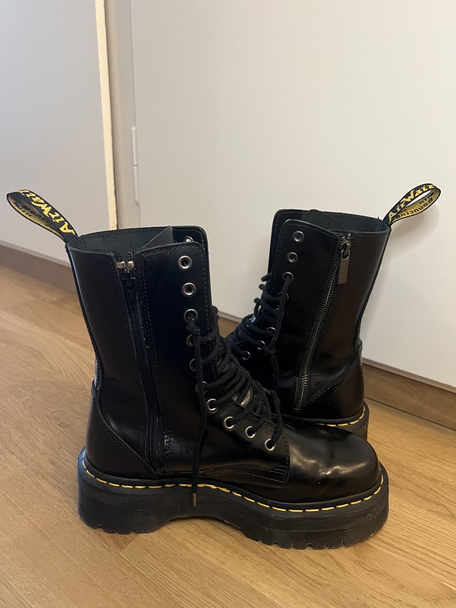 Dr. Martens Scarpe da uomo: Dr. Martens Jodan – Usato da Uster venduto da sar_04 1