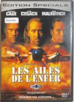 LES AILES DE L'ENFER