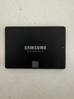 Samsung SSD 850 EVO 2TB - 2.5 Zoll SATA SSD