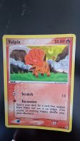 Vulpix [Reverse Holo] #81 – Pokémon Hidden Legends