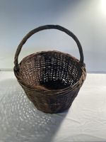 Grosse Ernte-Korb Weidenkorb für Dekoration. 53cm