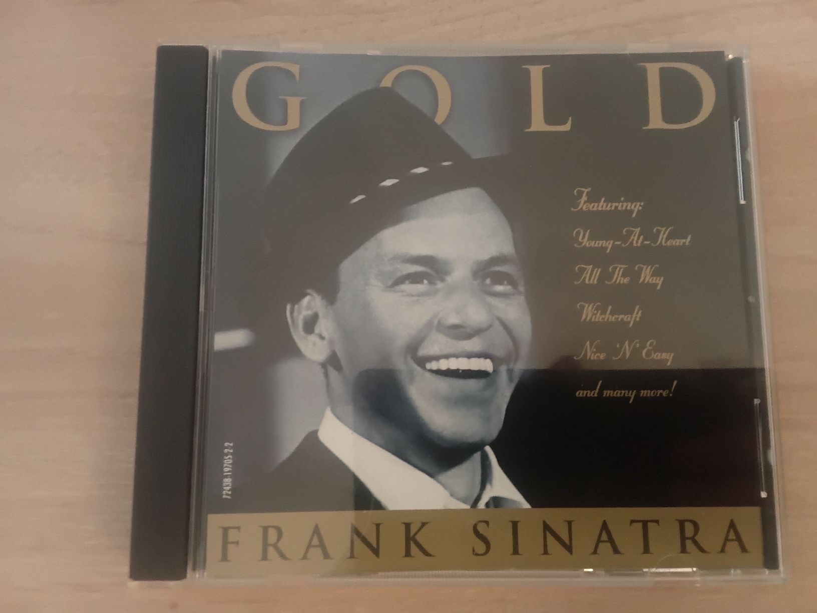 CDs: Frank Sinatra – Gebraucht aus Liebefeld von CD-Urs