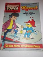 Topix - Kosmi (Nr.10 ) Das blaue Männchen aus'm All   ©'1976