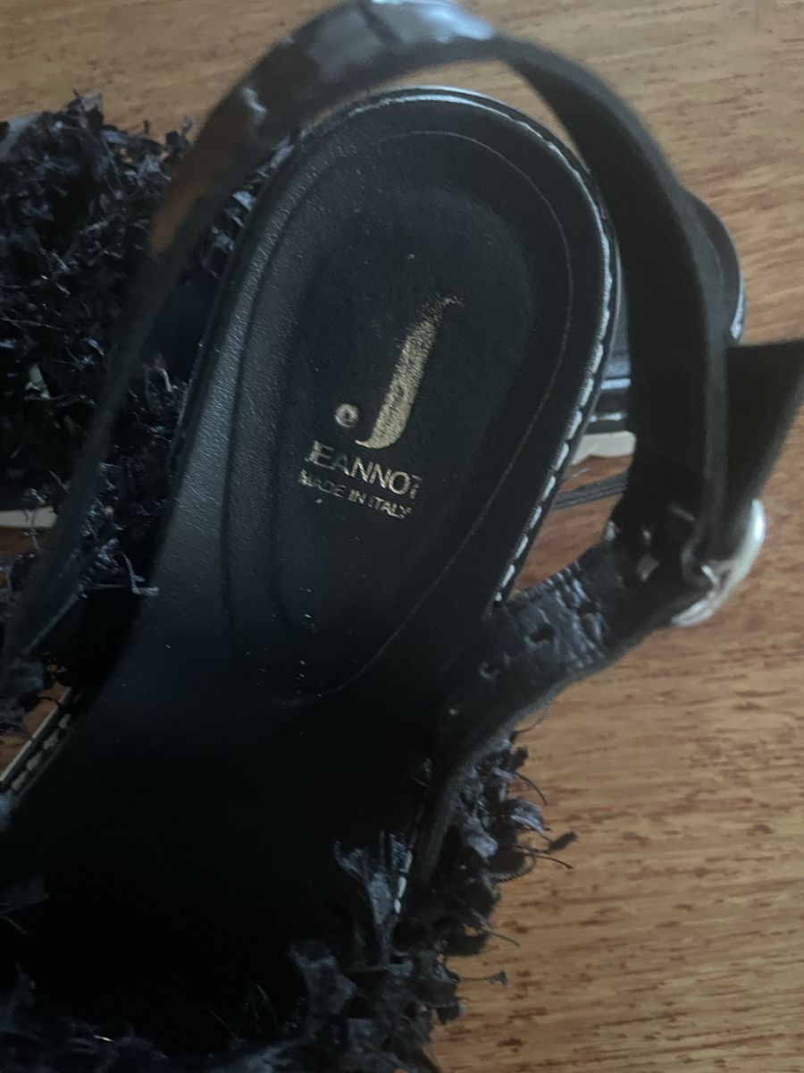 Scarpe da donna: JEANNOT Sandalen – Usato da Hünenberg See venduto da DND5 2