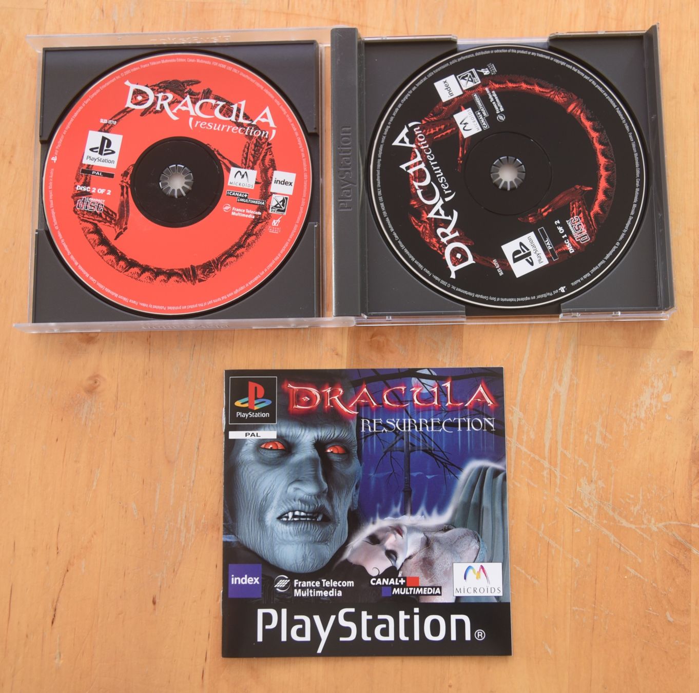 Giochi: Dracula Resurrection (CIB) – Usato da Frenkendorf venduto da gelbeZinnie 1