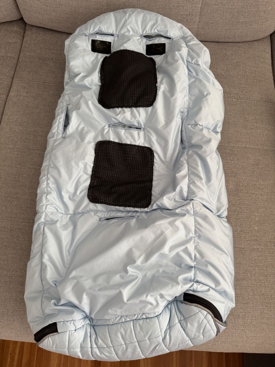 Odenwälder Sacs de couchage: Odenwälder Babynest Fusssack – D'occasion à Zürich par ljp_2hsx 1
