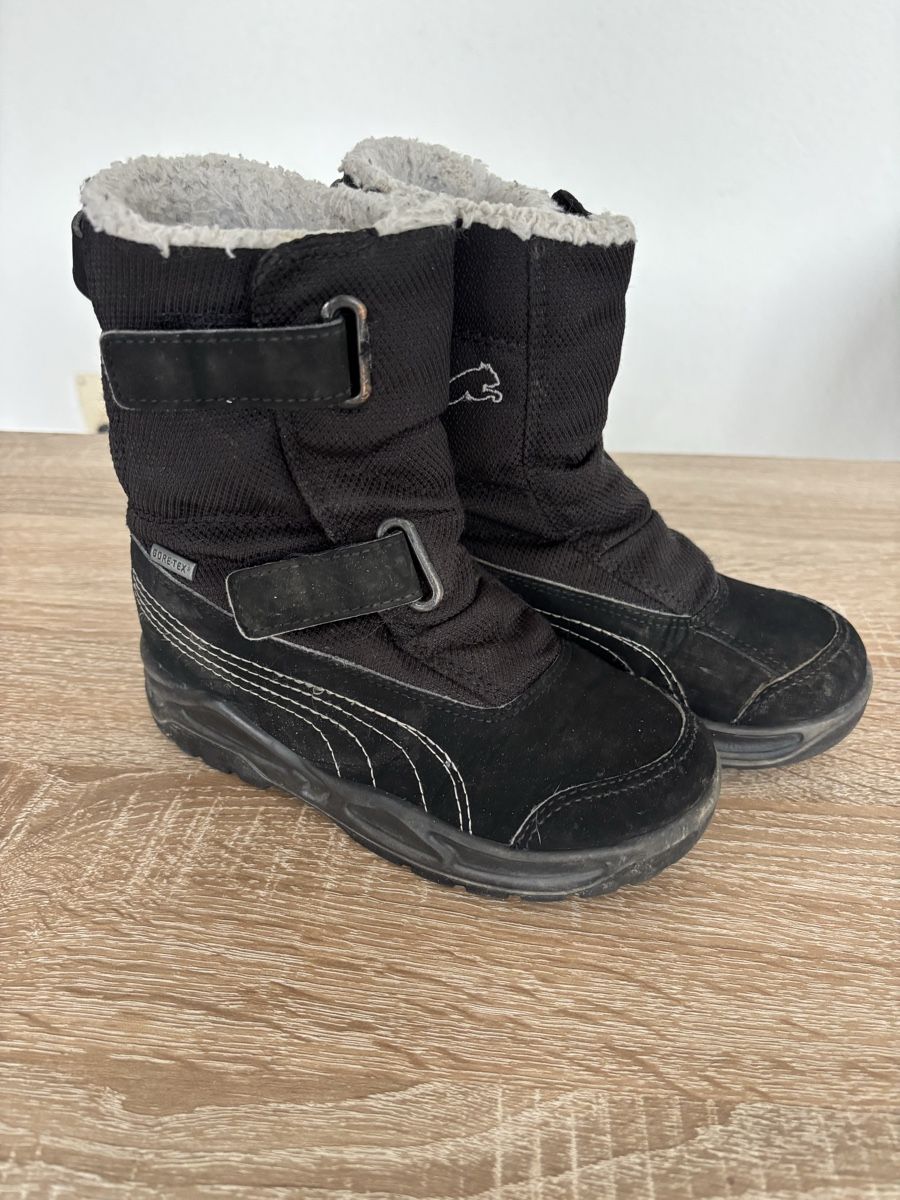 Puma Scarpe per ragazze: Winterstiefel Puma Gr 29 – Usato da Ebikon venduto da Regipe