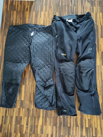 Motorradhose