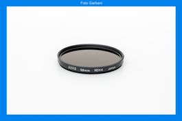Hoya filtro 58mm NDx4