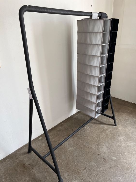 Garderobe Kleiderständer Ikea schwarz Kaufen auf Ricardo