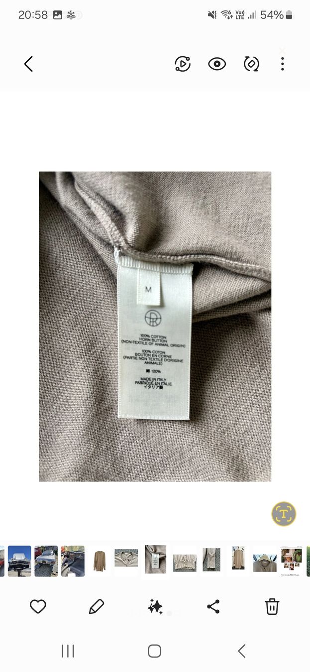 The Row Giacche: The Row Poulos Cardigan – Usato da Port venduto da Marta123 5