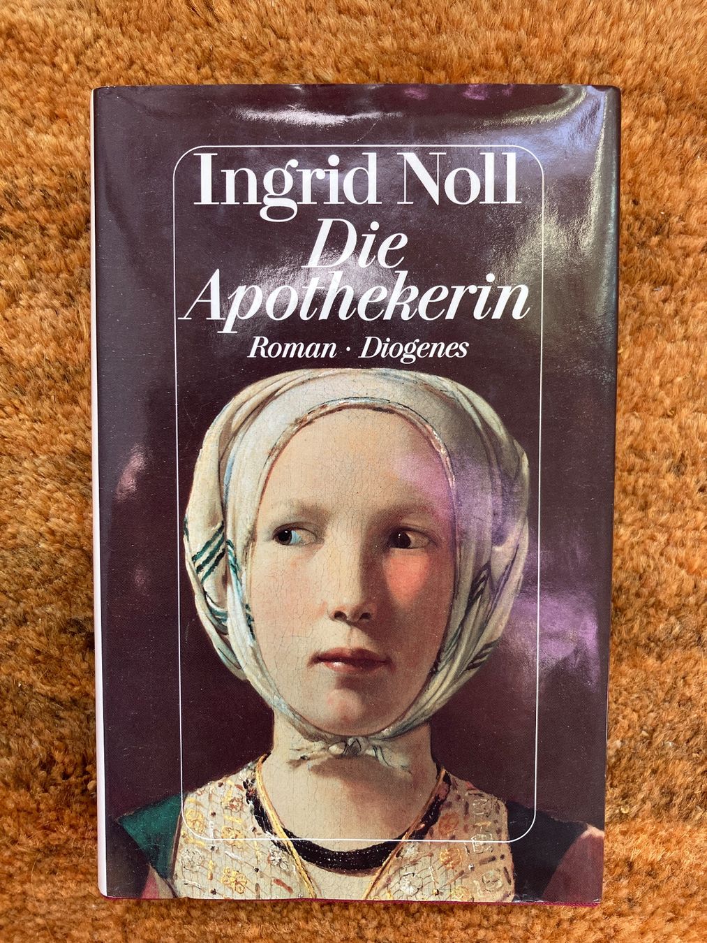 Libri: Ingrid Noll -  Die Apothekerin – Usato da Zürich venduto da amarelapreto