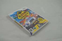 Alarm Brennpunkt City Wii Spiel CIB