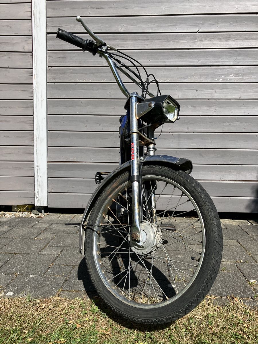 Puch Mofas: Maxi Puch S – Gebraucht aus Cordast von Miquelon 4