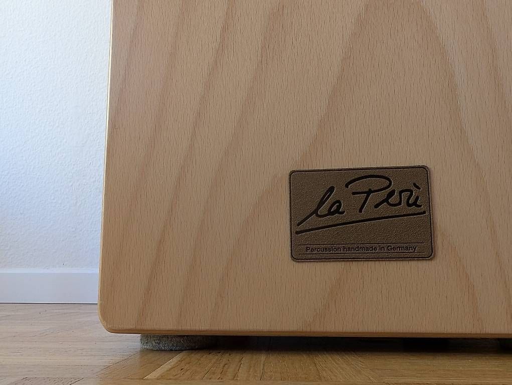 Strumenti musicali: Cajon von Schlagwerk – Usato da Bern venduto da Jabuh 1