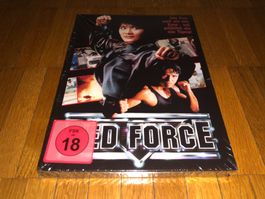 Red Force - MEDIABOOK - A - UNCUT