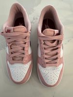 Nike low Dunk Sneakers weiss/pink 38.5