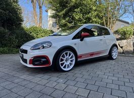 2008 Abarth grande punto/ tausch möglich