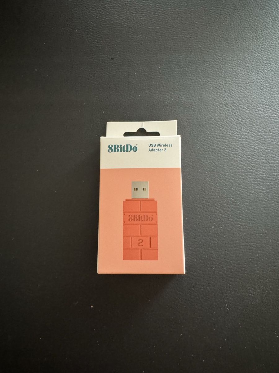 8BitDO Unità & Adattatore: Adaptateur sans fil USB 8BitDo  2 – Usato da Blonay venduto da ADO_79