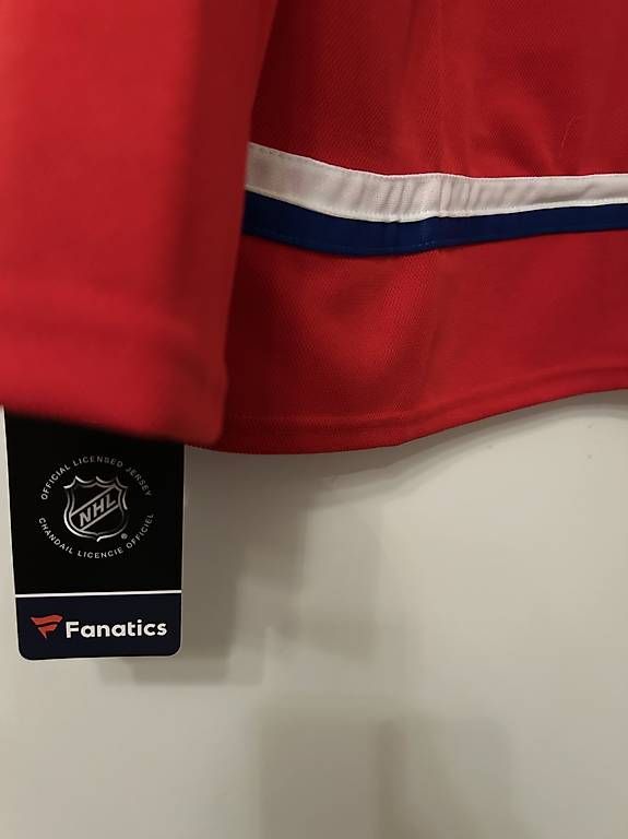 Leibchen & Hosen: Montreal Canadiens Jersey – Gebraucht aus Effretikon von PrimeTimeB 3
