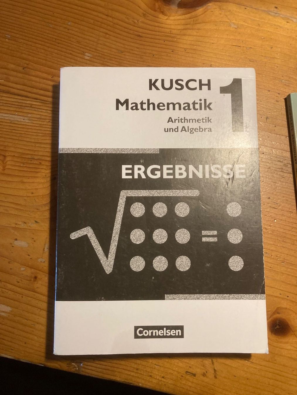 Libri: Lehrmittel/Schulmaterial BM Vorkurs – Usato da Linden venduto da Bergerkarl 1