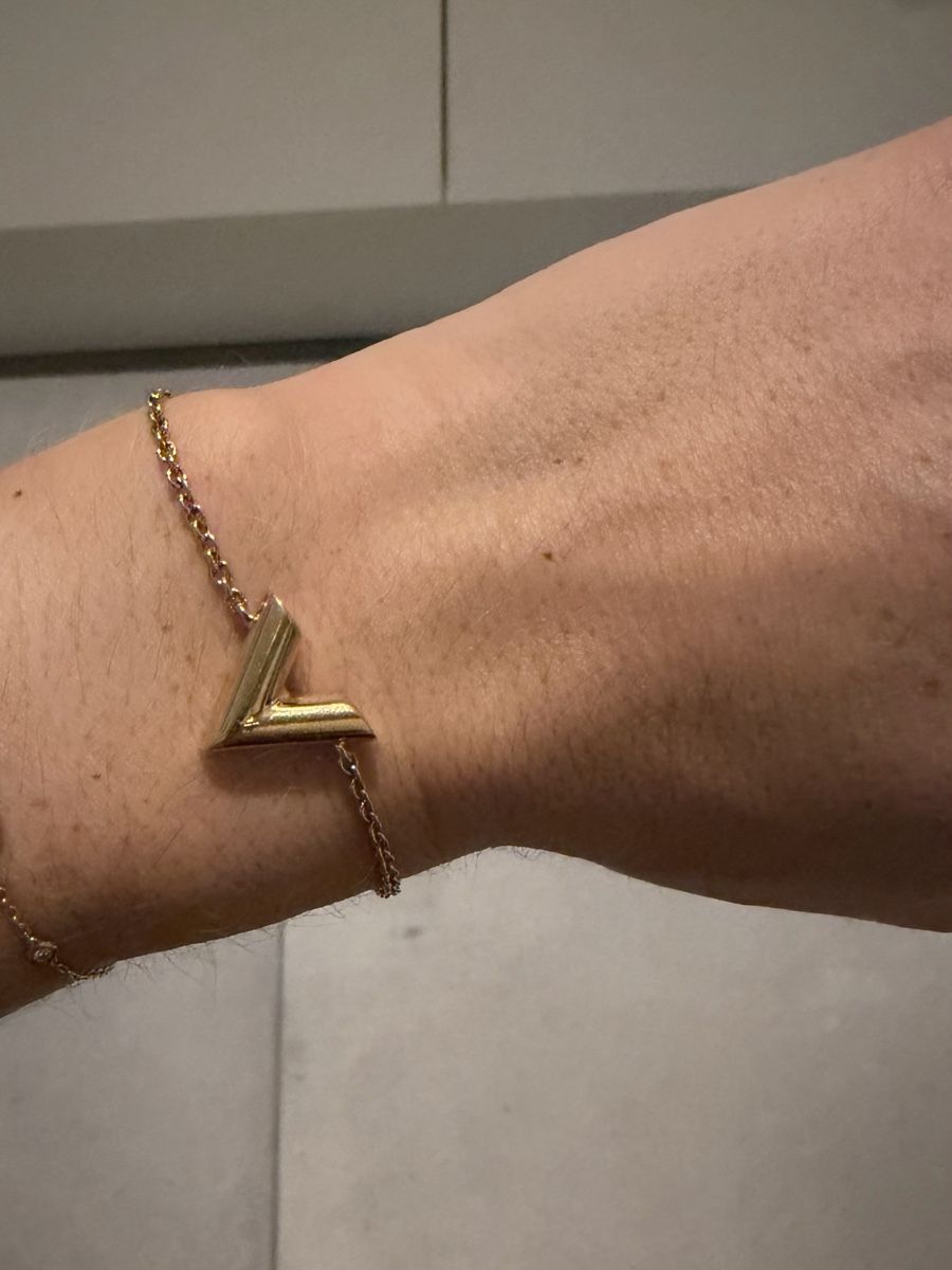 Louis Vuitton Bracciali & Braccialetti: Bracelet Louis Vuitton Essential V – Usato da Lausanne venduto da marinemtr 3