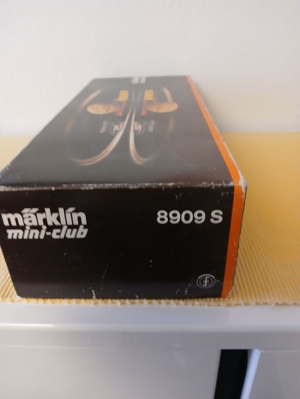 Märklin Modellini di ferrovie: Märklin mini-club – Nuovo (secondo la descrizione) da Galgenen venduto da Leila46 2