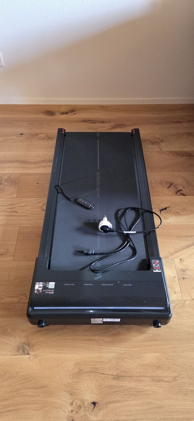 Hometrainer: Walking Pad sWalke Lite Sportstech – Gebraucht aus Arni BE von Jolanda2000 1