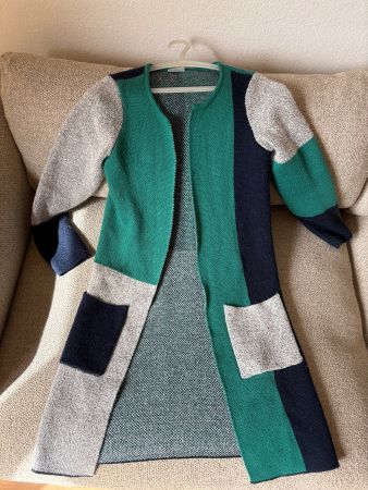 Strickjacke von Noisy May Grösse S