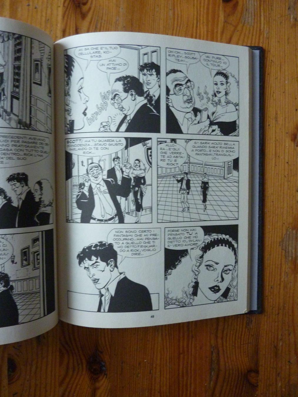 Fumetti: Fumetto - Dylan Dog – Usato da Effretikon venduto da Lupari 3