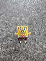 ✨ Le sourire qui met du soleil partout ✨ pin Bob l'éponge