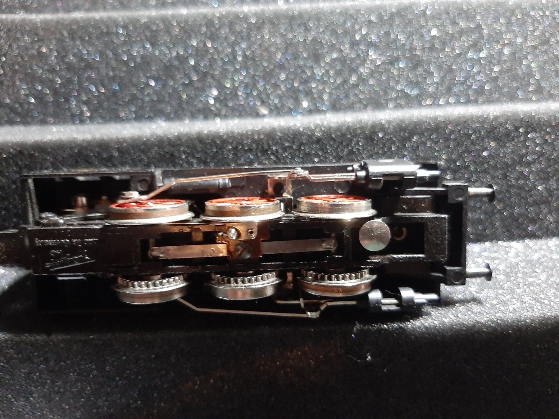 Fleischmann Modelleisenbahnen: FLEISCHMANN GFM 1309 REF.5 – Gebraucht aus Avully von RIVALIS 5