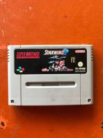 Super Nintendo Starwing/Starfox PAL