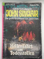 John Sinclair Band 146 Höllenfahrt im Todesstollen, 1. Aufla