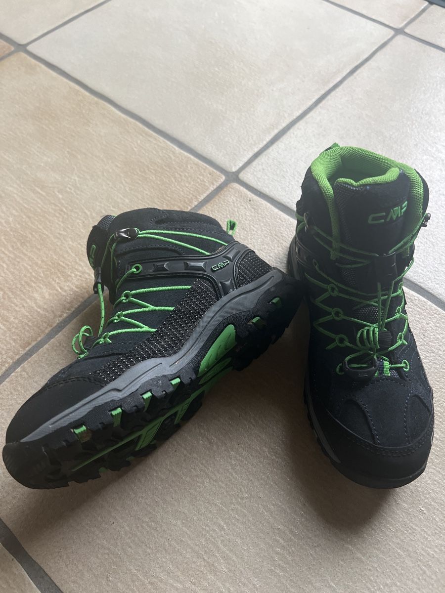CMP Chaussures garçon: Hiking shoes CMP – Neuf (Voir description) à Bachenbülach par Dana_Ondrasik 2