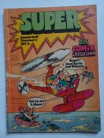 Super Comic - Sonderheft Nr. 1 - Rarität!